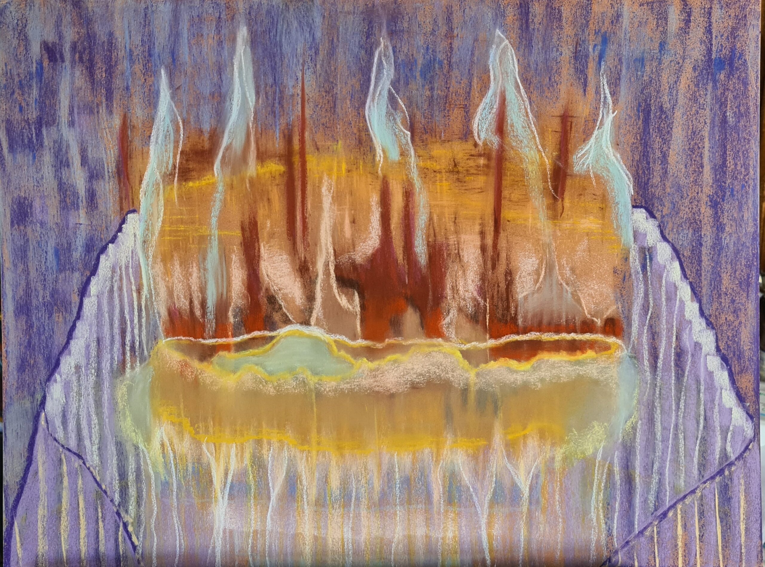 De feu et de glace